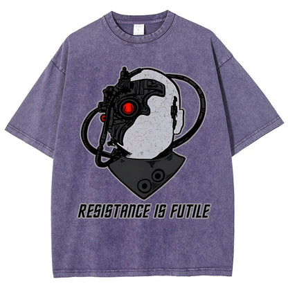 Opposition Is Hopeless Vintage Distressed T-shirt