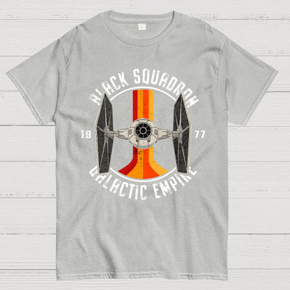Vintage Squadron Geek T-Shirt