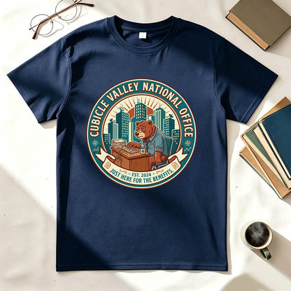 For The Benefits T-Shirt