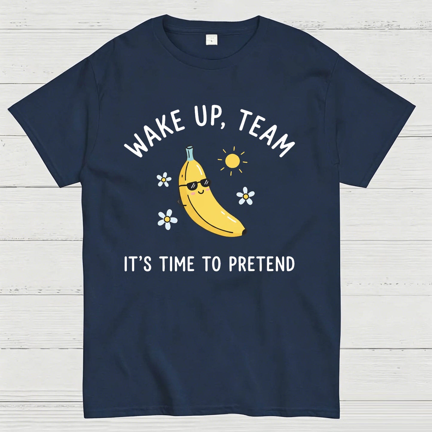 Wake Up Team T-Shirt