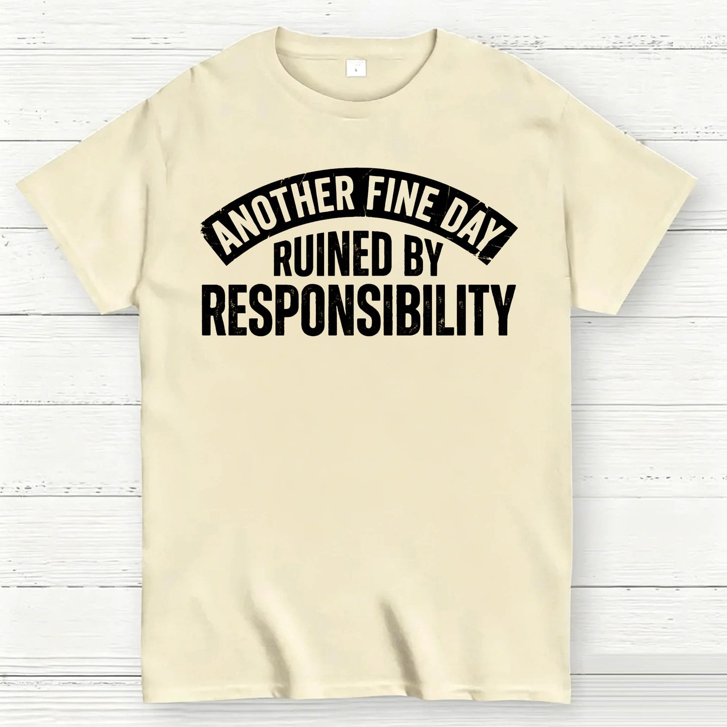 Another Fine Day T-Shirt