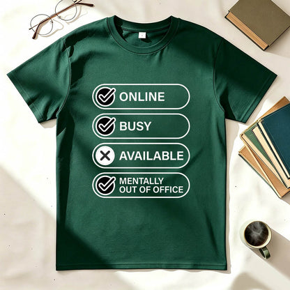 Out of Office T-Shirt