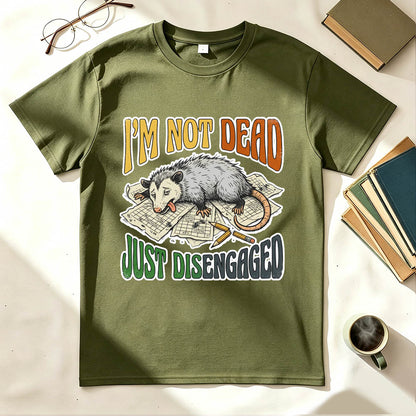 Just Disengaged T-Shirt