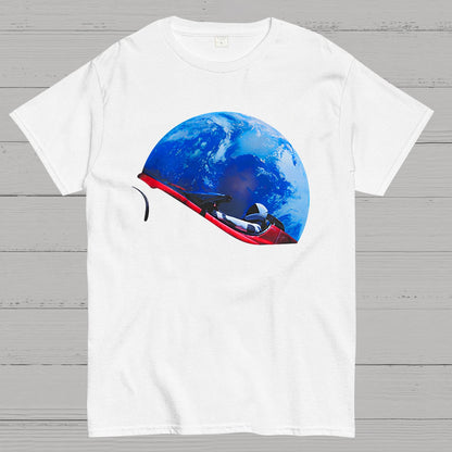 Starman Geek T-Shirt