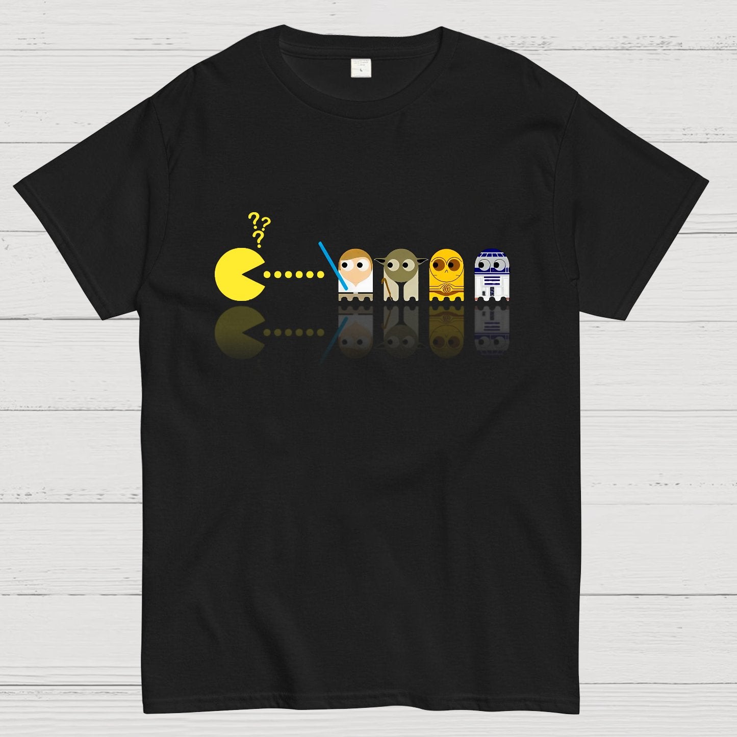 Eat The Brain Game Nerdy T-Shirt