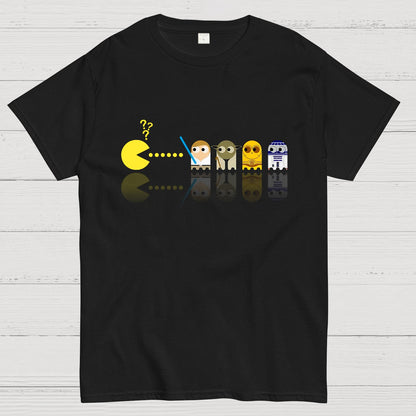 Eat The Brain Game Nerdy T-Shirt