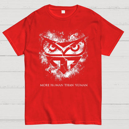 More Human Than Human Essential Geek T-Shirt