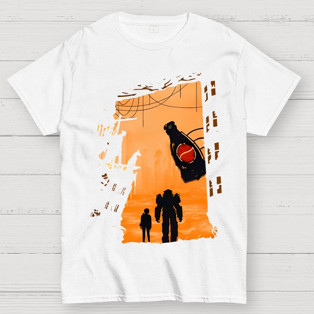 Welcome To This Land Geek T-Shirt