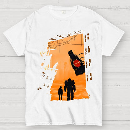 Welcome To This Land Geek T-Shirt
