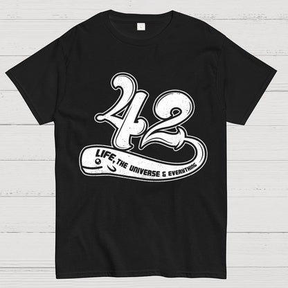 42 Life Geek T-Shirt