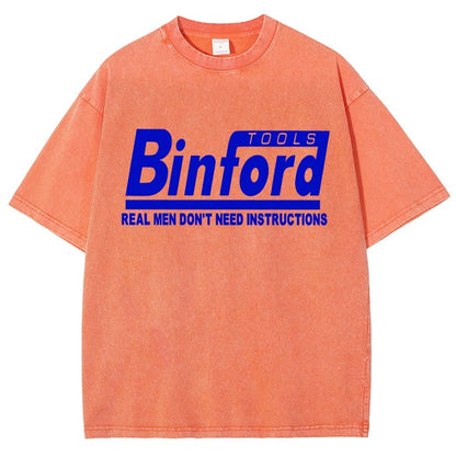 Heritage Tools Time Vintage Distressed T-shirt