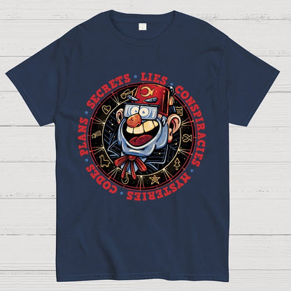 The Fall Of Secrets Unisex Geek T-Shirt