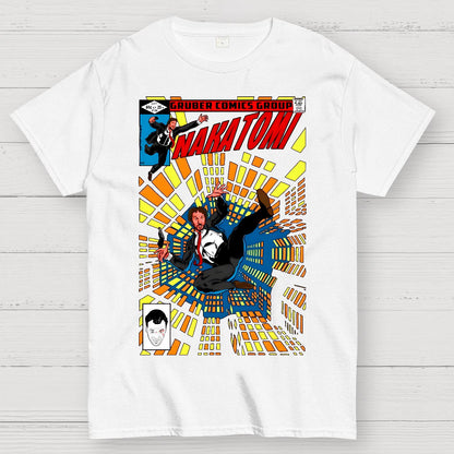 Neotown-2 Geek T-Shirt