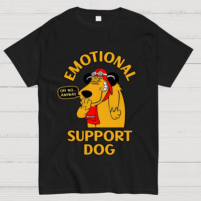Support Or Not?  Geek T-Shirt