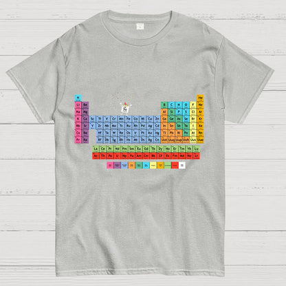 Element Of Surprise Geeky T-Shirt