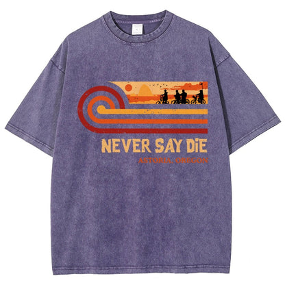Retro Vintage Docks Vintage Distressed T-shirt