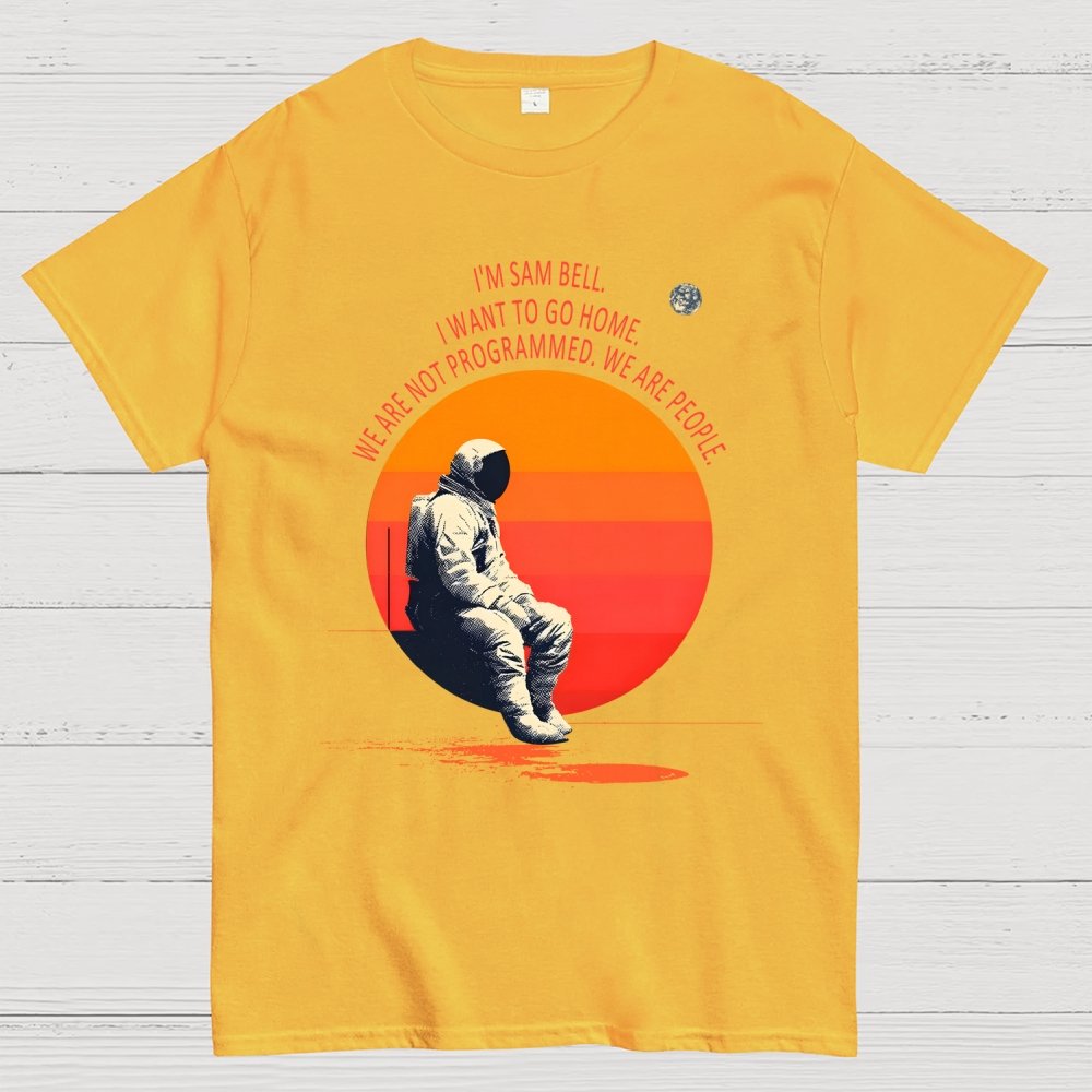 I Want To Go Home Geek T-Shirt