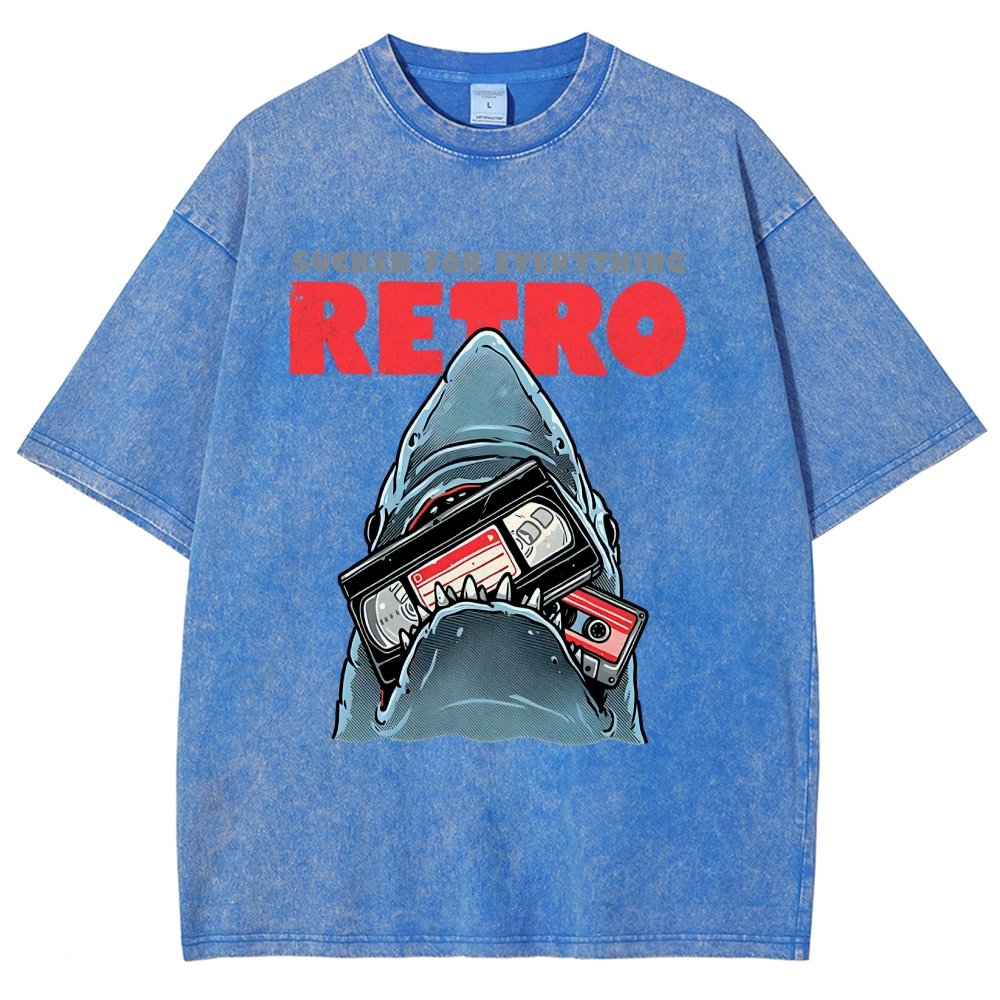 Very Best At Chilling Vintage Distressed T-shirt