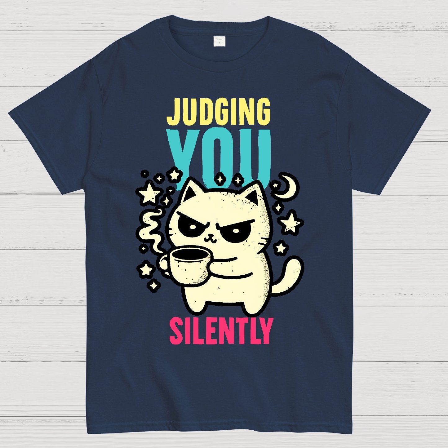 Judging You Geek T-Shirt