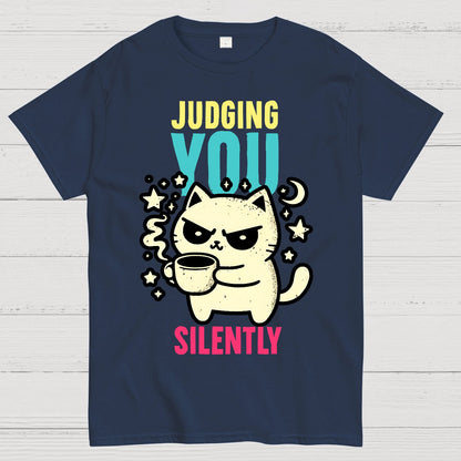 Judging You Geek T-Shirt