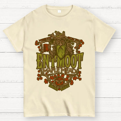 Gathering Maple Mead Unisex Geek T-Shirt