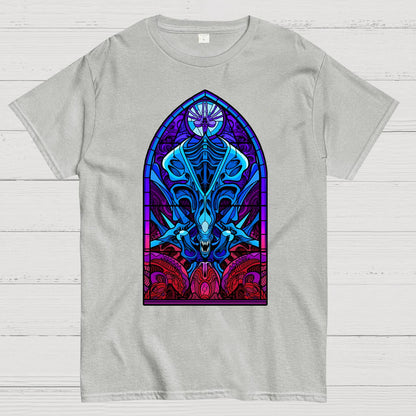 Temple Of Creation Geek T-Shirt