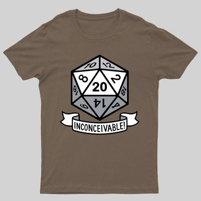 Inconceivable Geeky T-Shirt