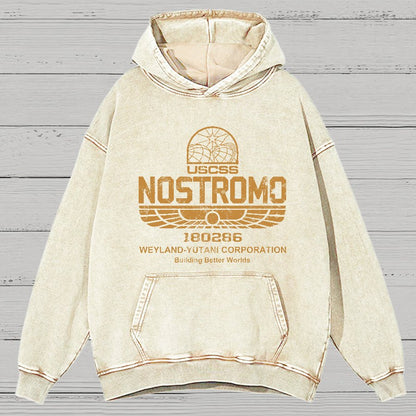 Stardrift Vintage Distressed Hoodie