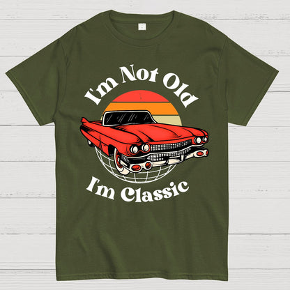 I Am Classic Geek T-Shirt