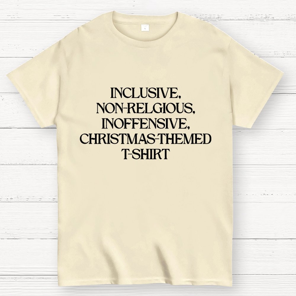 Christmas Themed Geek T-Shirt