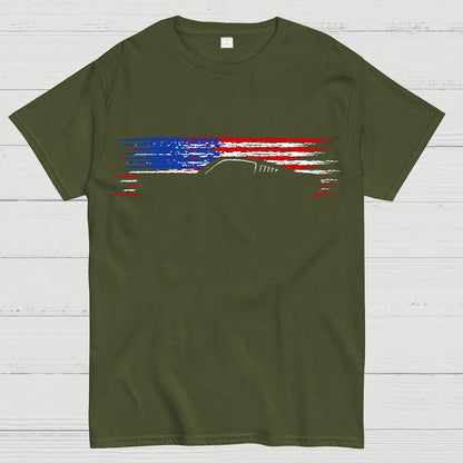 United We Stang Geek T-Shirt