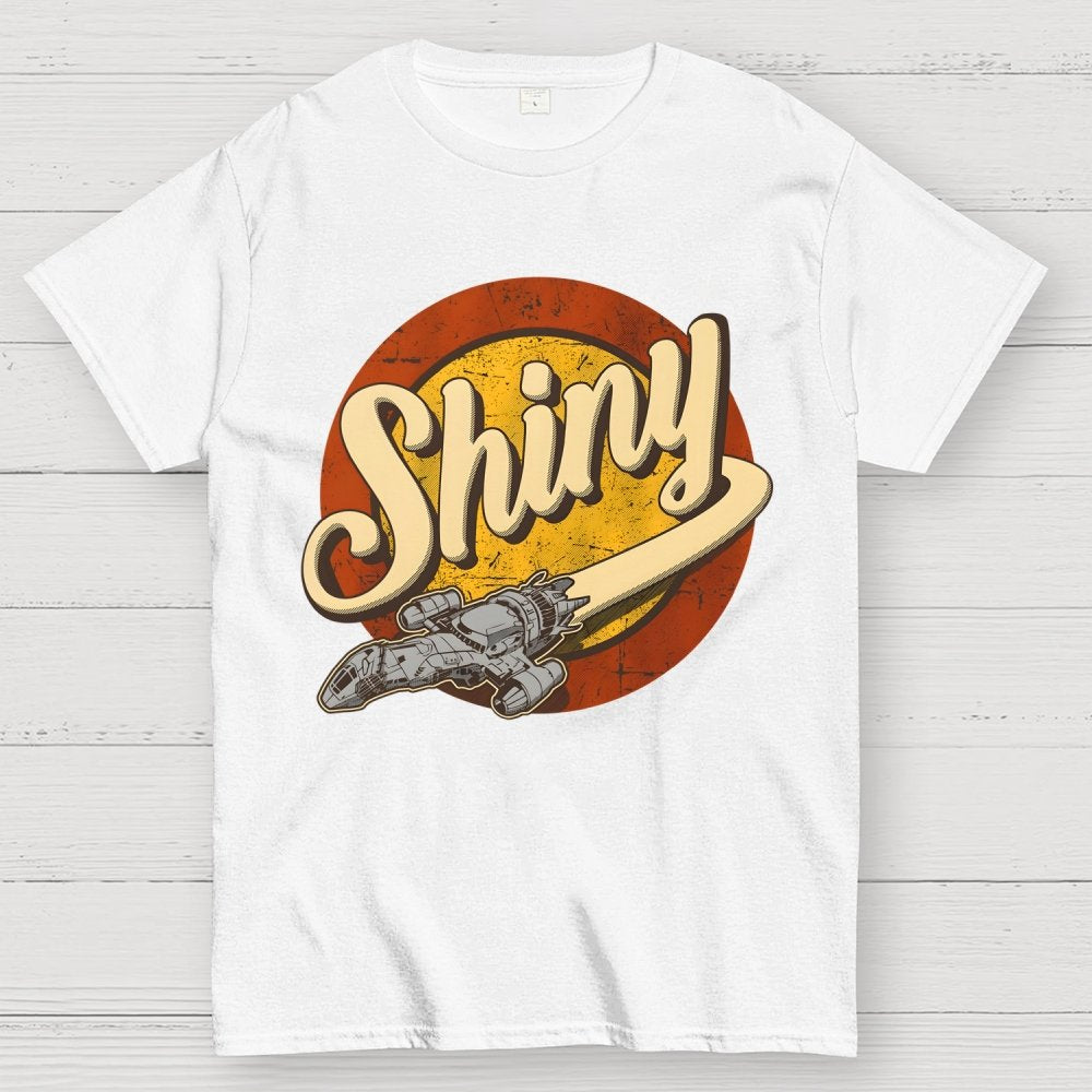 Shiny Geek T-Shirt