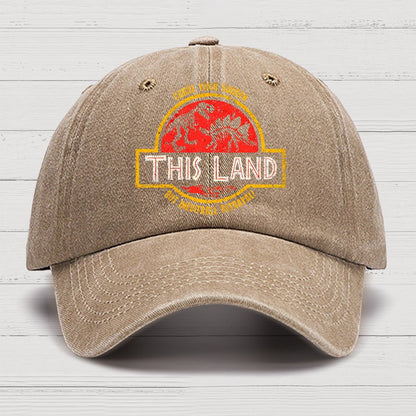 THIS LAND Cotton Hat