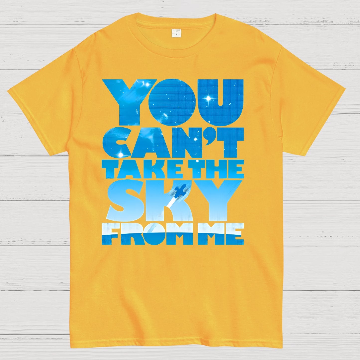 You Can’t Take The Cosmic Geek T-Shirt