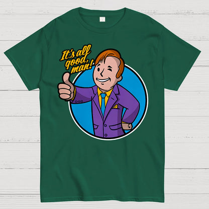 Lawyer Boy Geek T-Shirt