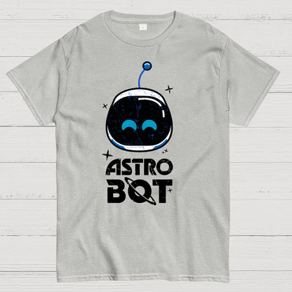 Astro Bot Geek T-Shirt