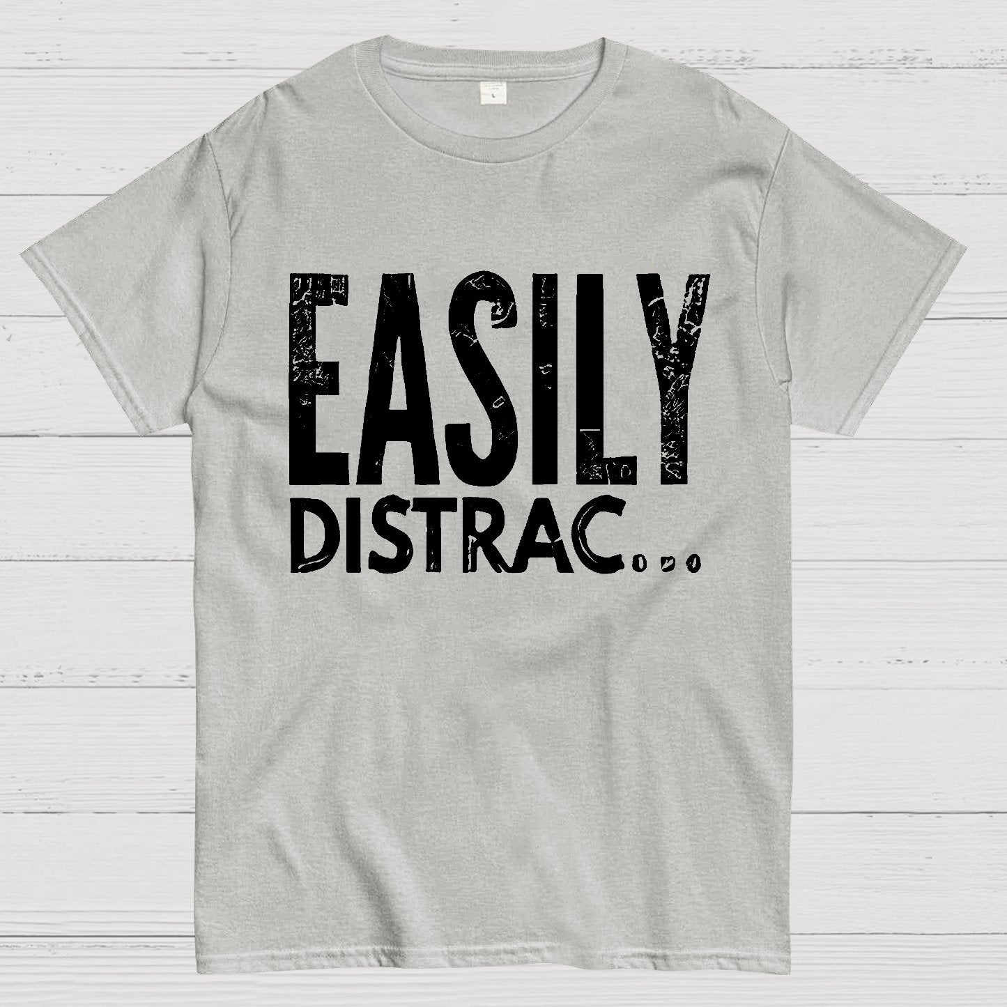 ADHD OCD Awareness Geek T-Shirt