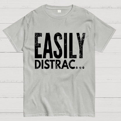 ADHD OCD Awareness Geek T-Shirt