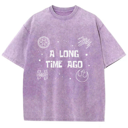 A Long Time Ago Vintage Distressed T-shirt