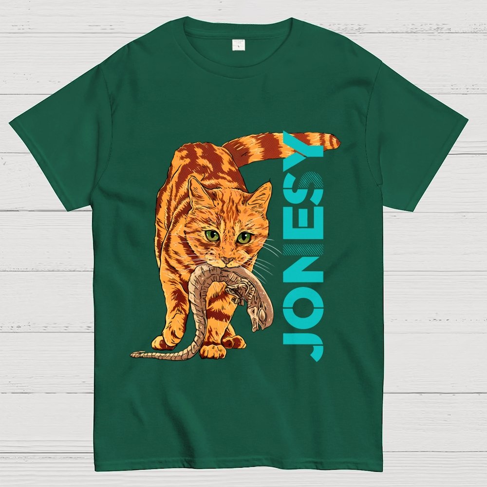 Jonesy Geek T-Shirt