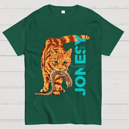 Jonesy Geek T-Shirt
