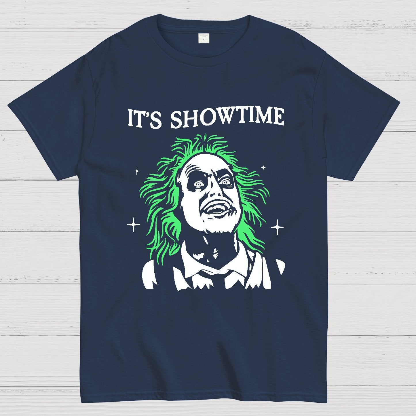 It's Showtime Babe Nerdy T-Shirt