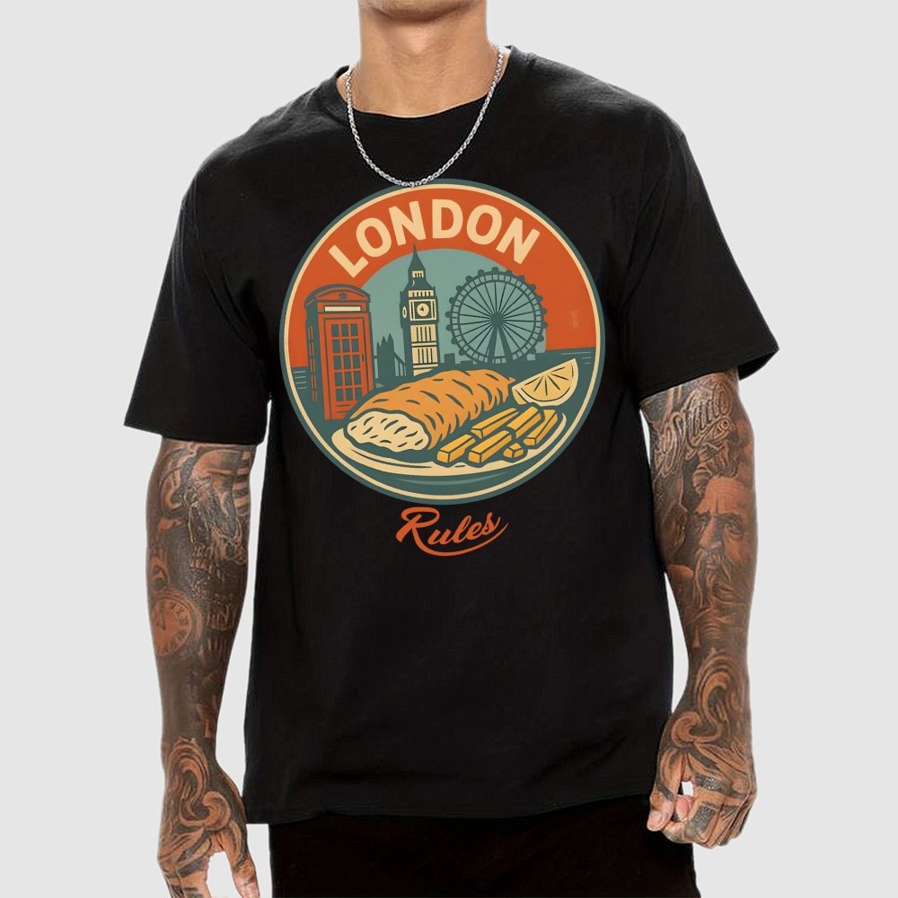 Rules Since 1798 Geek T-Shirt