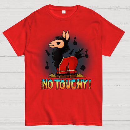 No Touchy! Geek T-Shirt