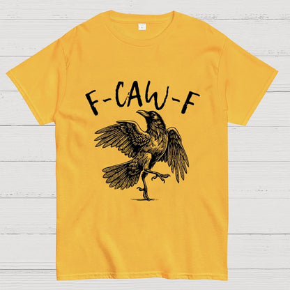 F-Caw-F Geek T-Shirt