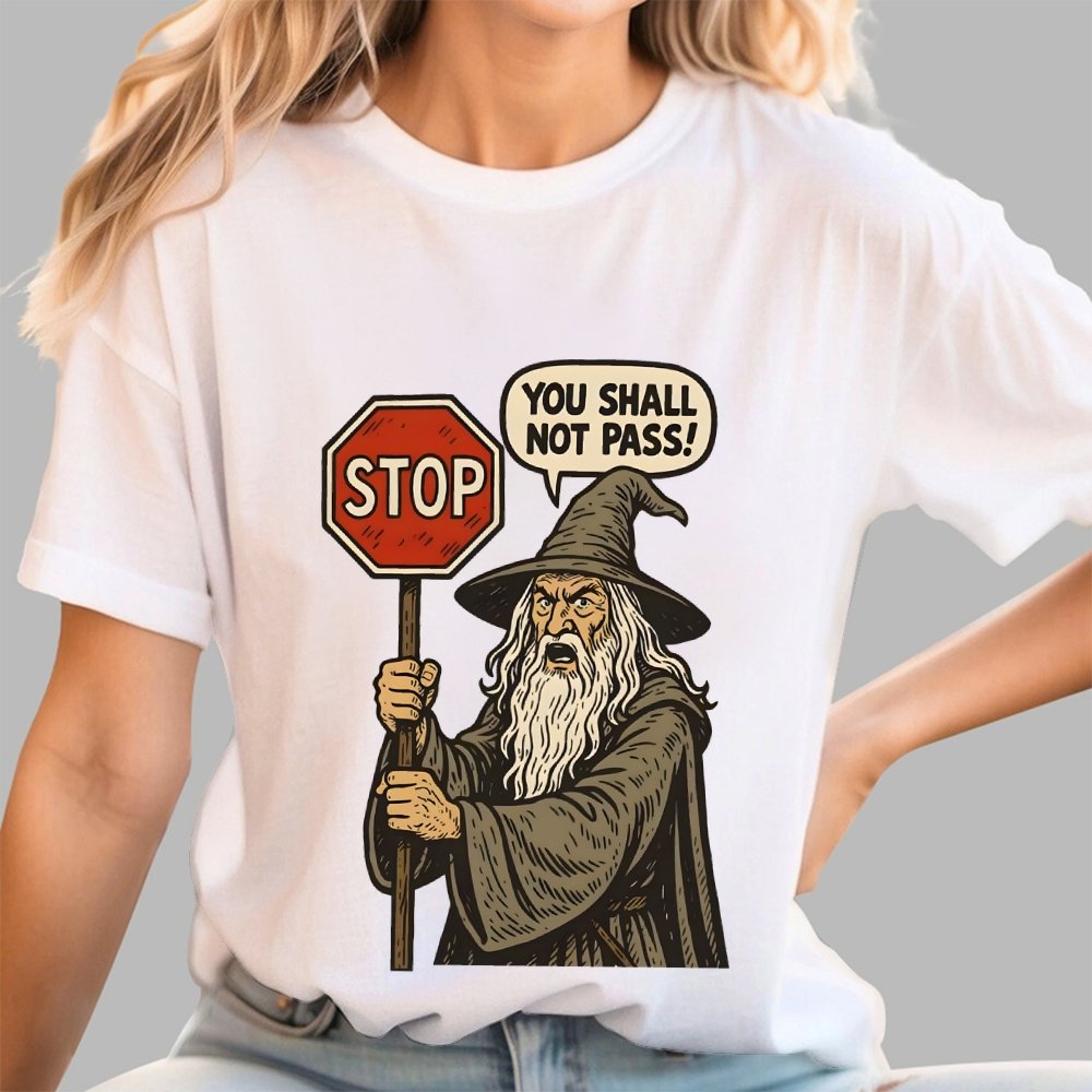 Impasse Geek T-Shirt