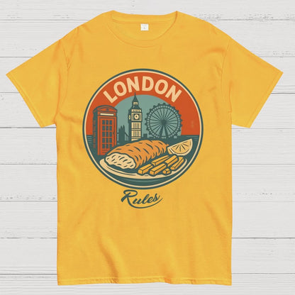 Rules Since 1798 Geek T-Shirt