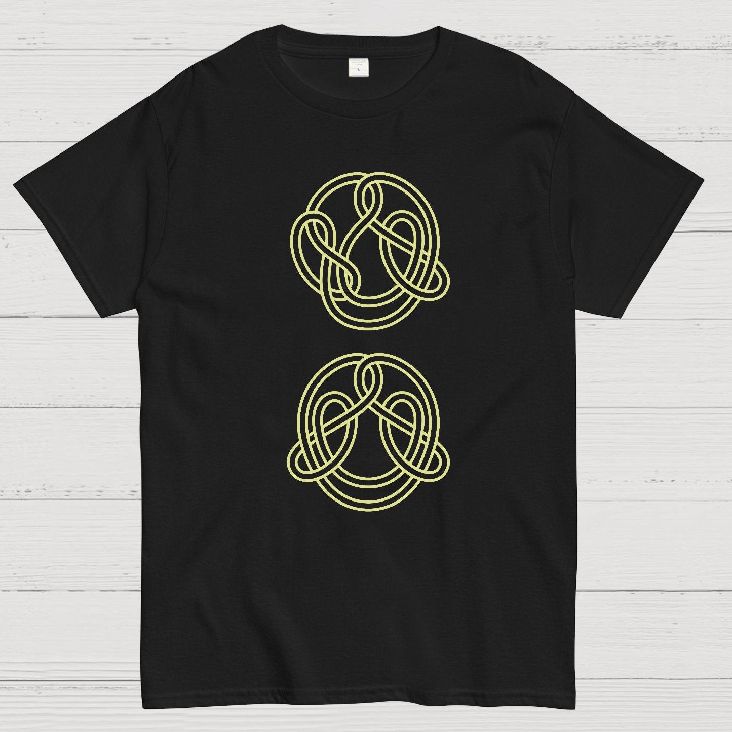 Conway and Kinoshita-Terasaka mutant knots Geek T-Shirt