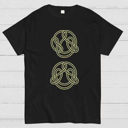 Conway and Kinoshita-Terasaka mutant knots Geek T-Shirt