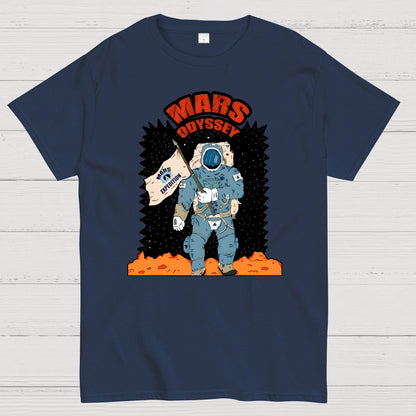Mars Odyssey Geek T-Shirt
